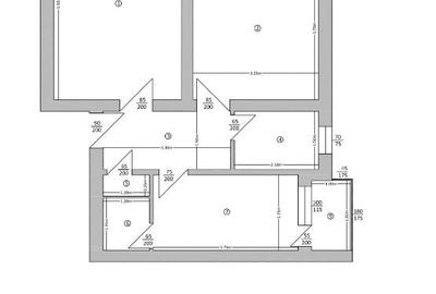 2 camere decomandat Caracal 70 000 - 9