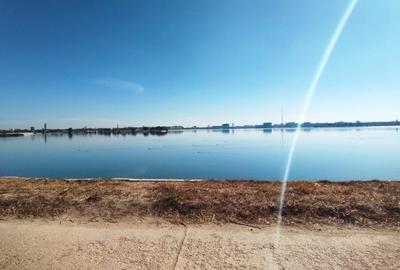 Lacul Morii , unic proprietar , intravilan , deschidere generoasa , utilitati . - 2