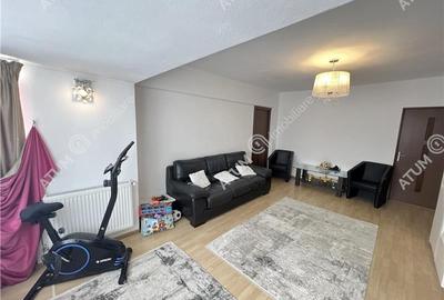 Apartament 3 camere mobilate utilate 2 bai pivnita zona Turnisor Sibiu - 3