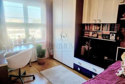 Apartament cu 3 camere decomandat, mobilat în Circumvalațiunii