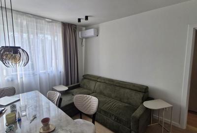 Apartament cu 2 camere semidecomandat în Calea București - 8