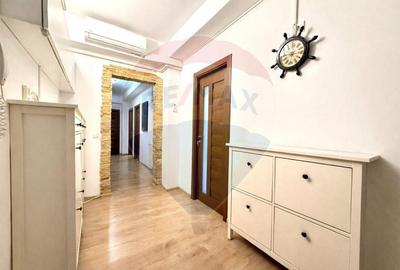 Apartament cu 3 camere decomandat, mobilat în Central - 3