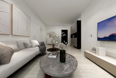 Apartament  NOU 2 camere 56.8 - 4