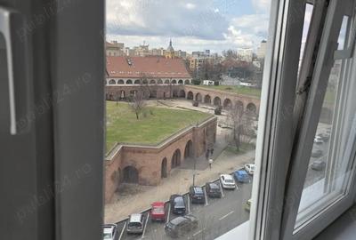 Apartament cu 2 camere decomandat în Central - 18