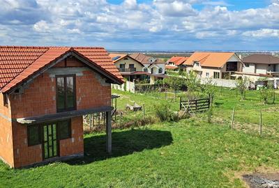 Casă individuală cu 6 camere cu Teren 1113 Mp în Cordău - 4