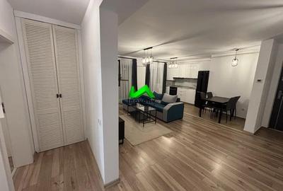 Apartament de inchiriat 3 camere Sibiu Kogalniceanu - 1