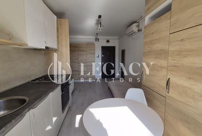 Apartament cu 2 camere semidecomandat, mobilat în Palat - 3