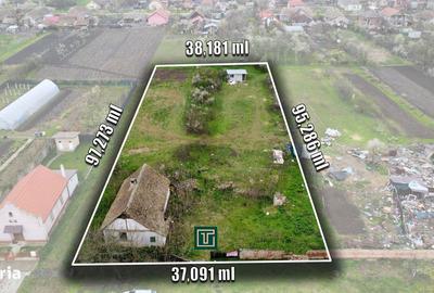 Spațiu comercial, în Parța - 1