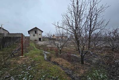 Casă cu 4 camere în Câmpu Mare - 5