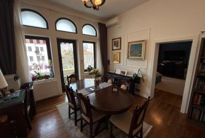 Apartament cu 4 camere decomandat, mobilat în Universitate - 16