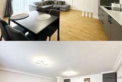 Apartament cu 3 camere în 6 Vânători - 2