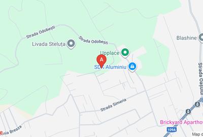 Teren intravilan, PUZ, 610m2, front 15m - 1