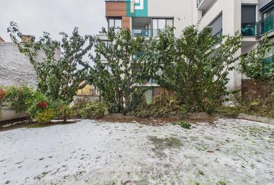 Apartament cu 3 camere și gradină - 10