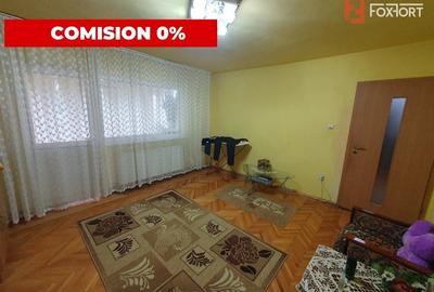 Comision 0% Apartament cu 3 camere decomandat - zona Dambovita - 11