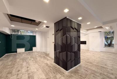 Spa?iu comercial 145 mp, vitrina, vad excelent, Calea Bucu - 11