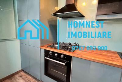 Apartament cu 3 camere semidecomandat, mobilat în Barbu Văcărescu - 29