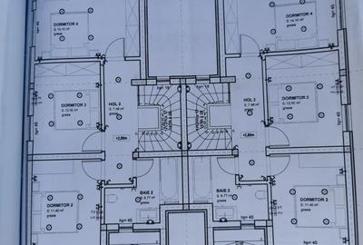Mosnita Noua - Duplex 5 cam - Su:120mp - St:350mp - finisaje la alegere Mosnita Noua - Duplex 5 cam - Su:120mp - St:350mp - finisaje la alegere - 13
