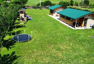 Case de vacan?a sau rezidentiale la ?ara, pe Transfagarasan . - 3