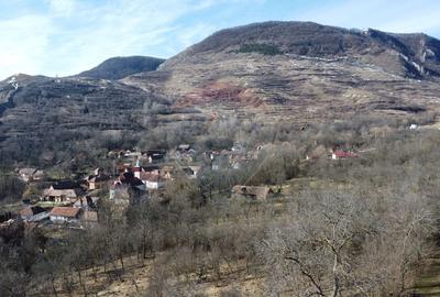 Casă cu 2 camere cu Teren 1884 Mp în Izvoarele (Livezile) - 27