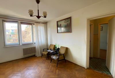 Apartament de 2 camere , 48 mp , et 3/4 , Gheorgheni - aproape de Iulius Mall - 1