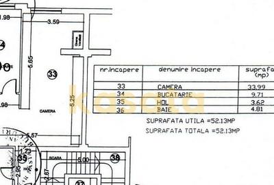 APARTAMENT 2 CAMERE | DOROBANTI | BLOC NOU - 5