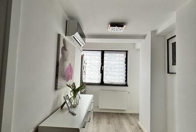 Apartament cu 2 camere semidecomandat, mobilat în Uverturii - 4