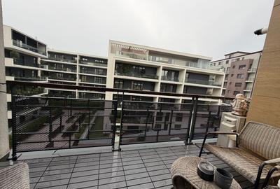 Apartament in Lighthouse Residence lângă Herăstrău,boxa și parcare incluse - 7