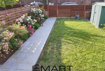 Casă cu 5 camere cu Canalizare în Sânpetru - 2