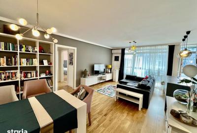 Apartament cu 3 camere semidecomandat în Ștrand