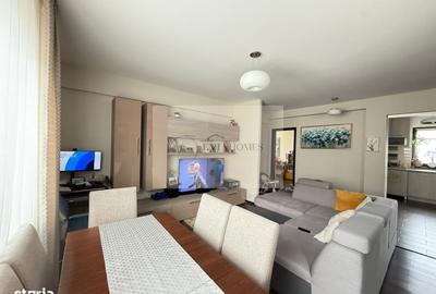 Apartament cu 3 camere, mobilat în Europa