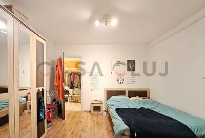 Apartament cu 2 camere decomandat, mobilat în Mănăștur - 5
