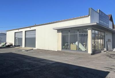 Spațiu comercial, de 260 mp, în Bistrița - 5