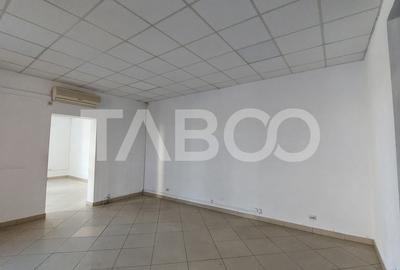 Spatiu pentru birouri de inchiriat 194 mpu zona centrala Sibiu - 7