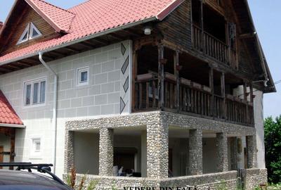 Casă cu 4 camere în Făgețelu - 8