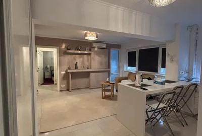 Apartament cu 3 camere semidecomandat, mobilat în Bucureștii Noi - 6