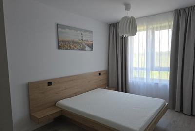 Prima Inchiriere apartament 2 camere mobilat Baneasa Greenfield 0% - 5