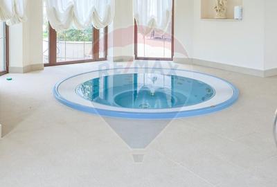 Vanzare/ Inchiriere Vila de lux pe malul lacului Buftea - 9