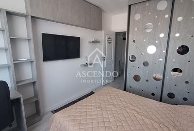 Garsonieră decomandată, mobilată în Chiajna - 3