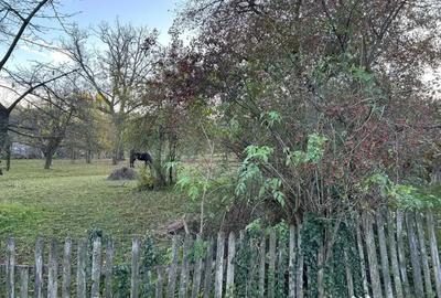 Teren de 2050 mp, în Izvoarele - 2