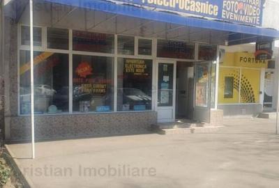 Spațiu comercial, de 135 mp, în Central - 2