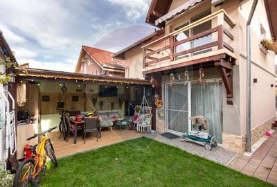 Casă cu 2 camere cu Teren 162 Mp în Central - 17