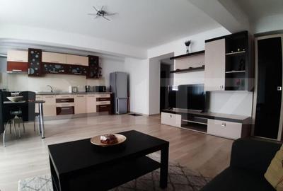Apartament modern cu 2 camere, parcare privata, bloc nou, c