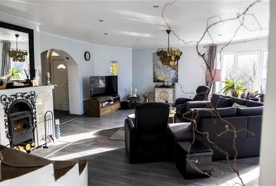 Casa individuala 6 camere I 228 mp I teren 2900 mp I Manastirea zona Dej - 4
