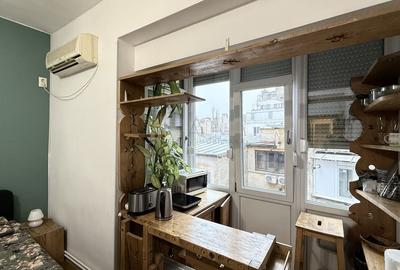 Garsoniera Renovata Ultracentral | FARA RISC, CENTRALA - 4