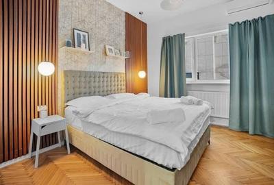 Apartament cu 6 camere decomandat, mobilat în Magheru - 16