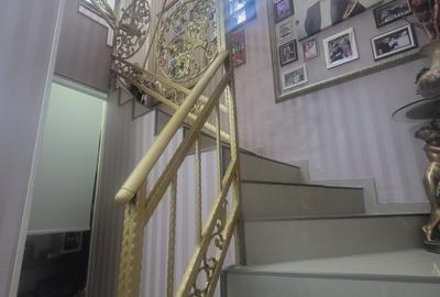 FUNDENI-DOBROIESTI, vila 2014 P+M, singur curte - 14