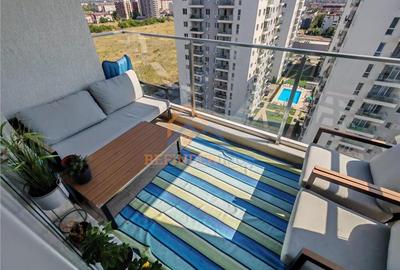 Apartament cu 3 camere decomandat, mobilat în Ghencea - 7
