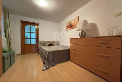 Piata Domenii/ inchiriere casa 3 camere, design vesel/ curte si gradina 300mp - 7