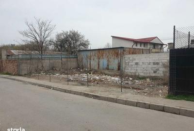 Teren de 200 mp, în Tei - 2