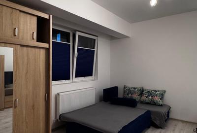 Garsoiera, posibilitate loc de parcare, et 3/4,  contract ANAF, centrala proprie - 8